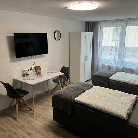 Heidenheim Unterkunft Exteriör bild