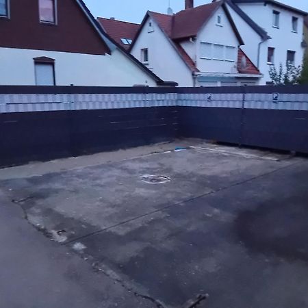 Heidenheim Unterkunft Exteriör bild