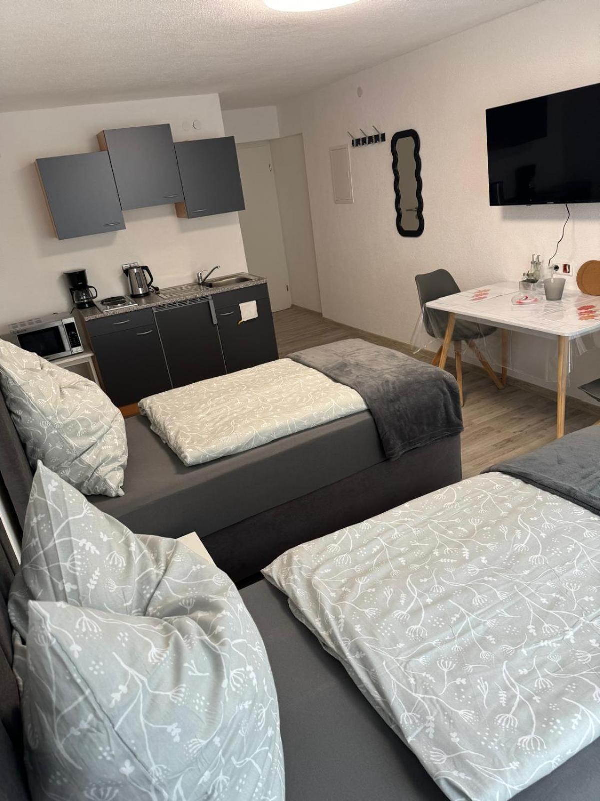 Heidenheim Unterkunft Exteriör bild