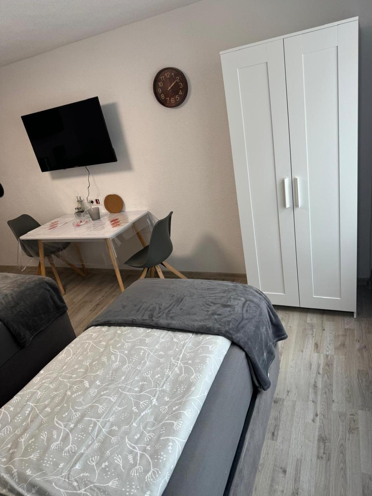 Heidenheim Unterkunft Exteriör bild