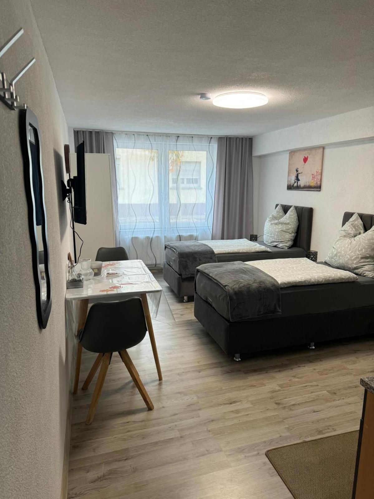 Heidenheim Unterkunft Exteriör bild
